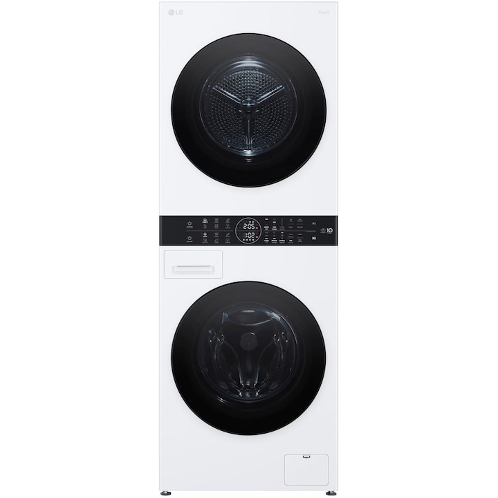 Пералня със сушилня LG WT1210WWF