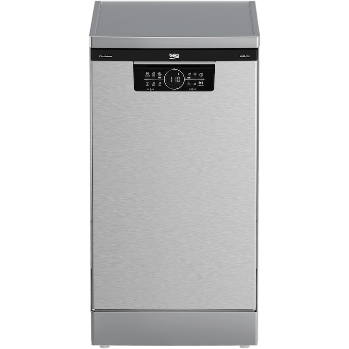 Съдомиялна Beko BDFS26050XQ - Анализ на ефективността: Съдомиялна Beko BDFS26050XQ