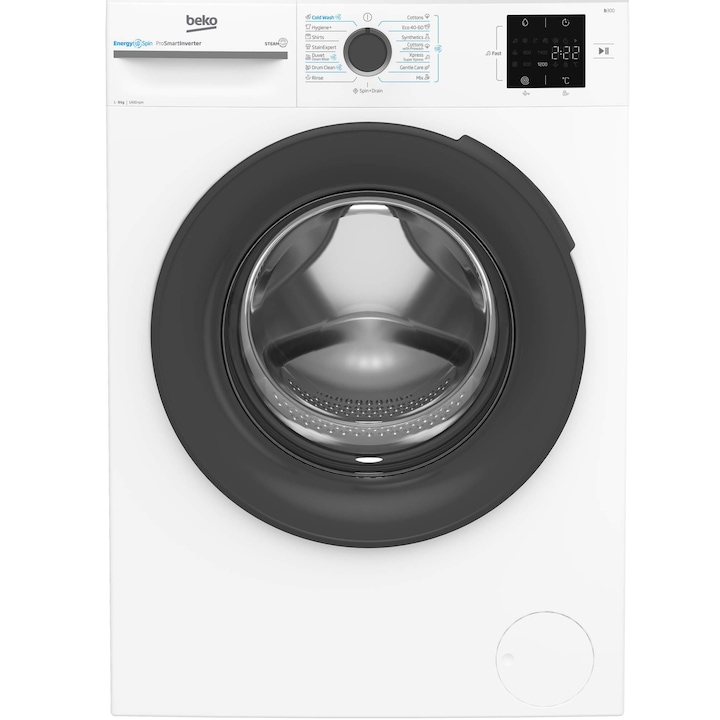 Най-добрите Перални Beko За 2026 Година Пералня Beko BM3WFSU39413W