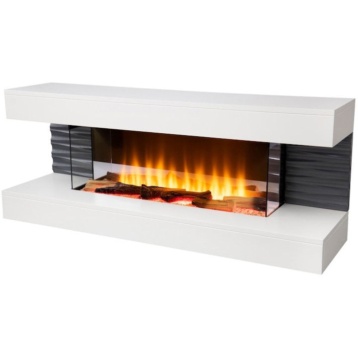 Панорамна електрическа камина Home FKK 10