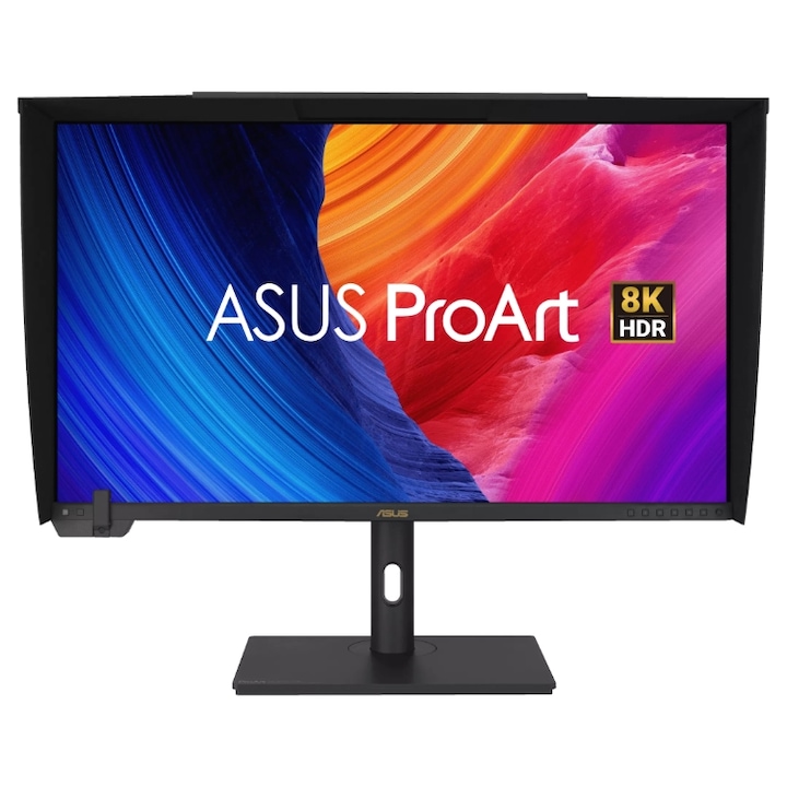 Mini-LED Монитори - Кои Са Най-Добрите На Пазара? Монитор IPS Mini-LED ASUS 32