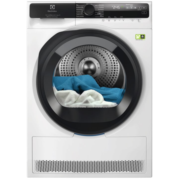 Интелигентни Сушилни Electrolux – Прераждане В Грижата За Тъканите Сушилня Electrolux PerfectCare800 EW8D585UCE