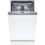 Съдомиялна за вграждане Bosch SPV4EMX62E: Тайни функции и трикове за оптимизация