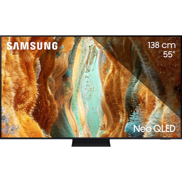 MiniLED И Neo QLED Телевизори Бъдещето На Домашното Кино Телевизор SAMSUNG Neo QLED 55QN70F
