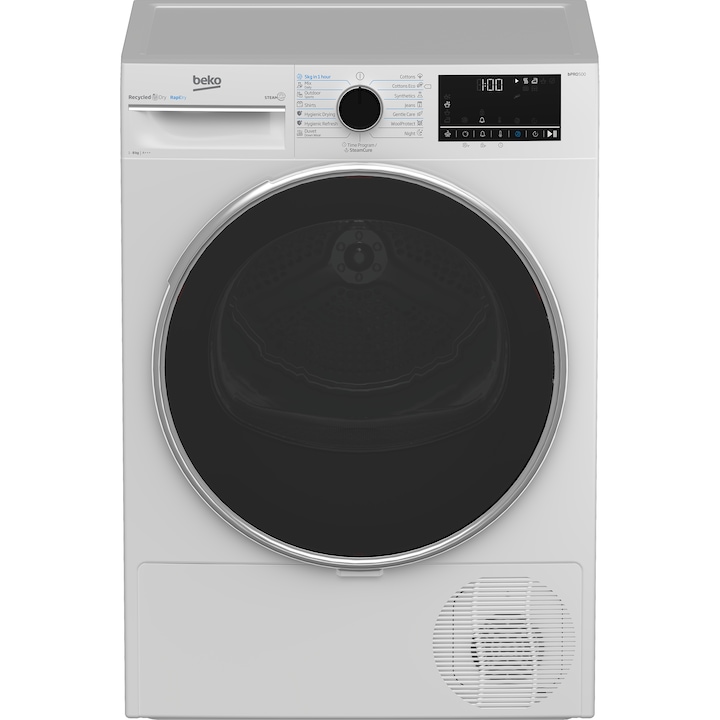 Сушилни Beko - Коя Да Изберем През 2026 Година? Сушилня Beko B5T68247