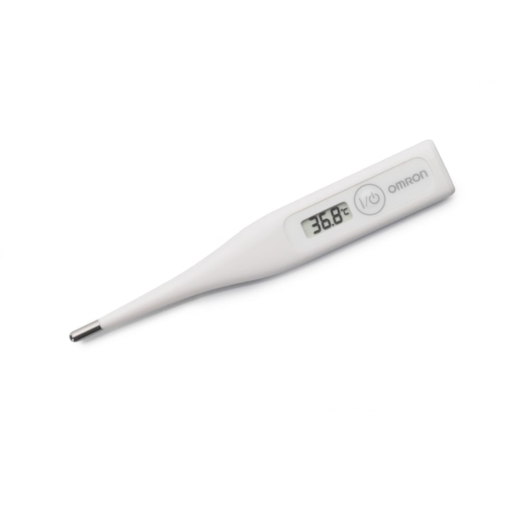 Термометър дигитален OMRON EcoTEMP Basic - eMAG.bg