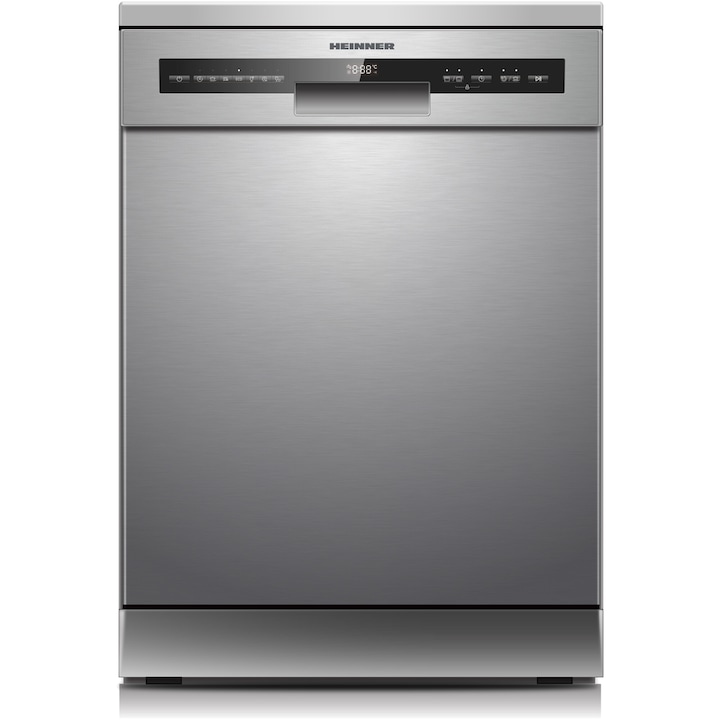 Съдомиялна Heinner HDW-FSM60714AXD+++ - Защо го Избрахме?