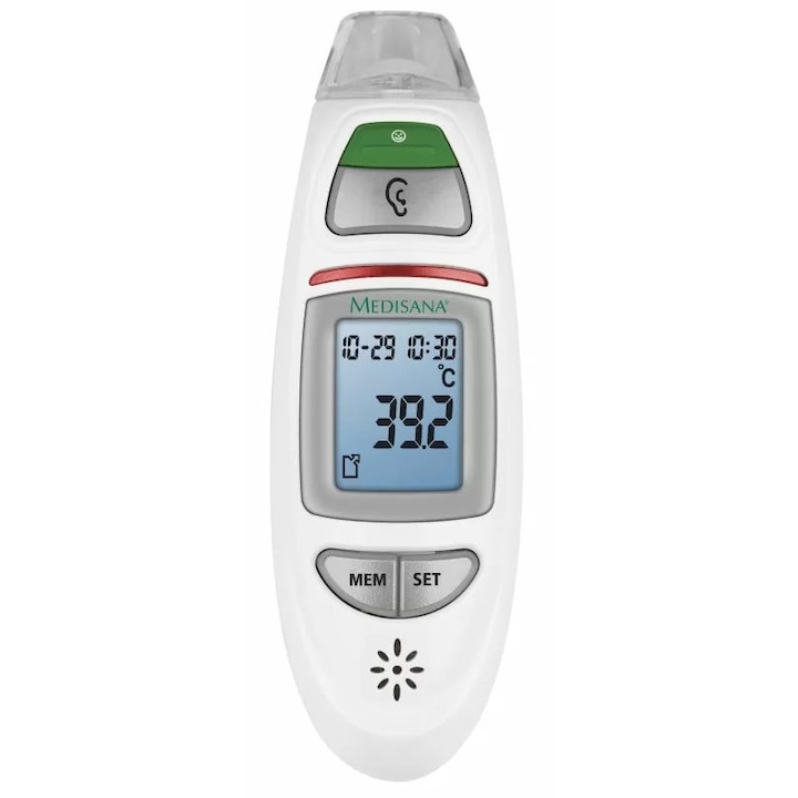 Термометър Medisana TM 750 + Tермометър Ecomed TM 60 E