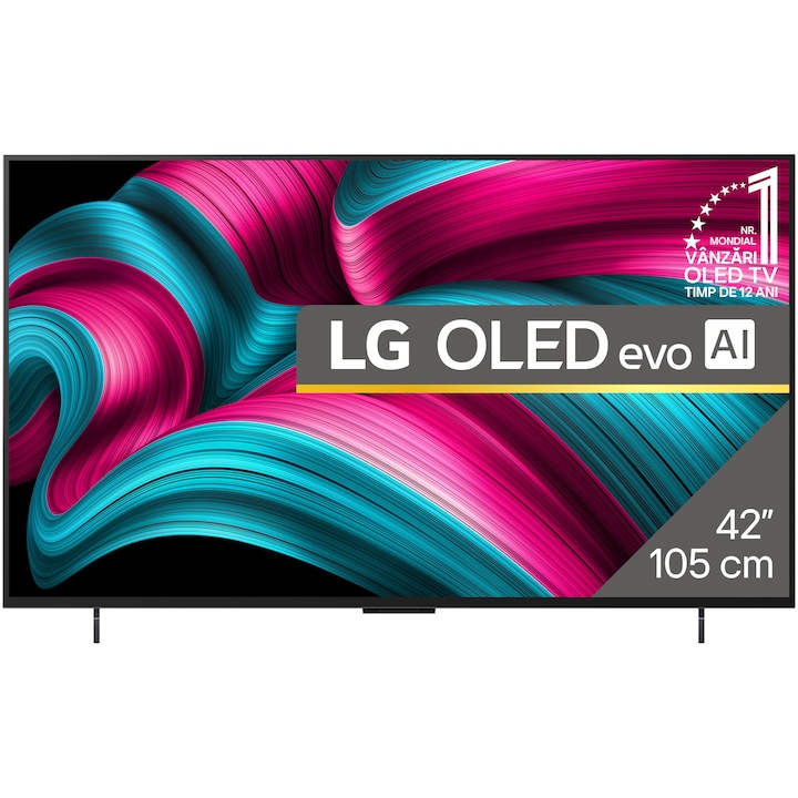 LG OLED Evo Телевизори Кой Модел От Премиум Серията Да Изберете Телевизор LG OLED evo 42C52LA