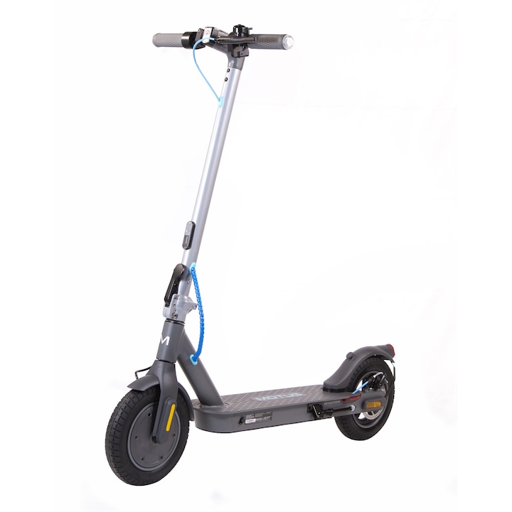 Електрическа тротинетка Motus Scooty 10 Lite Gen4 350W Батерия 7800 mah - eMAG.bg
