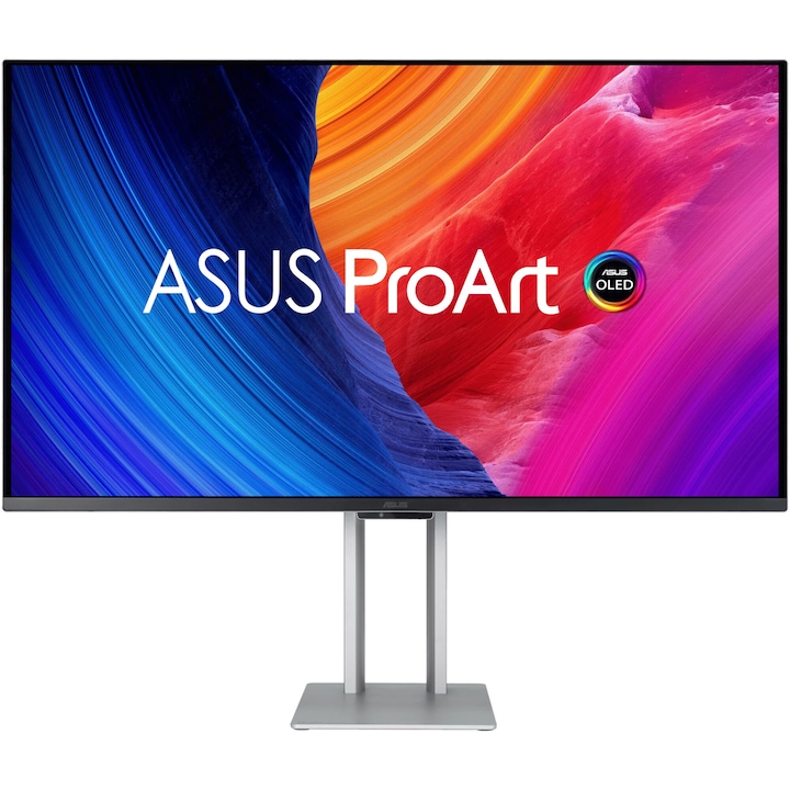 Професионален монитор ASUS ProArt Display OLED PA32UCDM