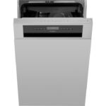 Анализираме Съдомиялна за вграждане Whirlpool WSBO3O34PFX