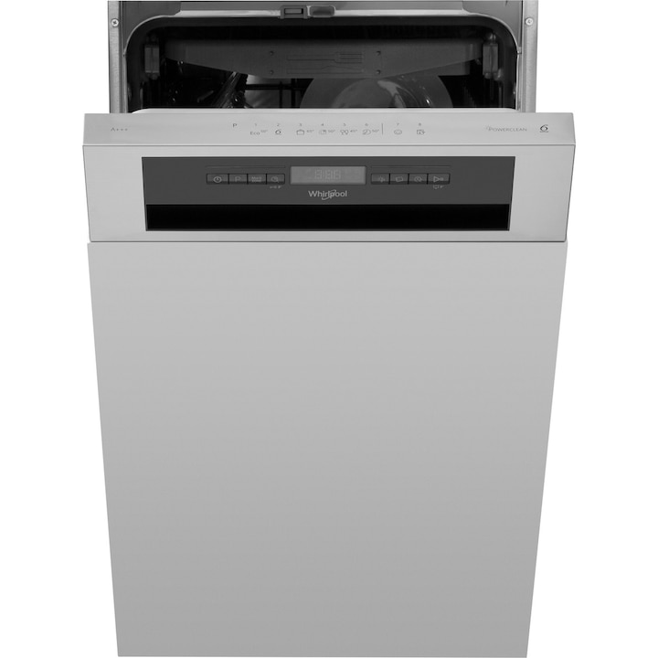 Анализираме Съдомиялна за вграждане Whirlpool WSBO3O34PFX