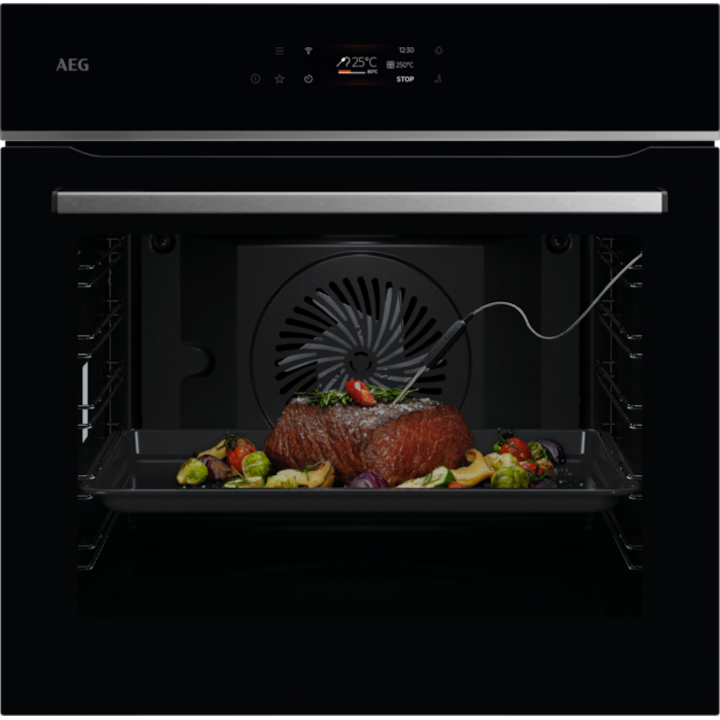 Фурна за вграждане AEG OS6PB631AB