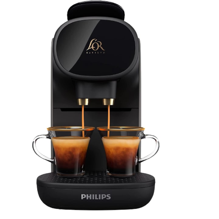 Премиум Еспресо Машини - Как Да Изберем Най-Добрия Модел? Еспресо машина Philips l'Or Barista Sublime LM9012/60