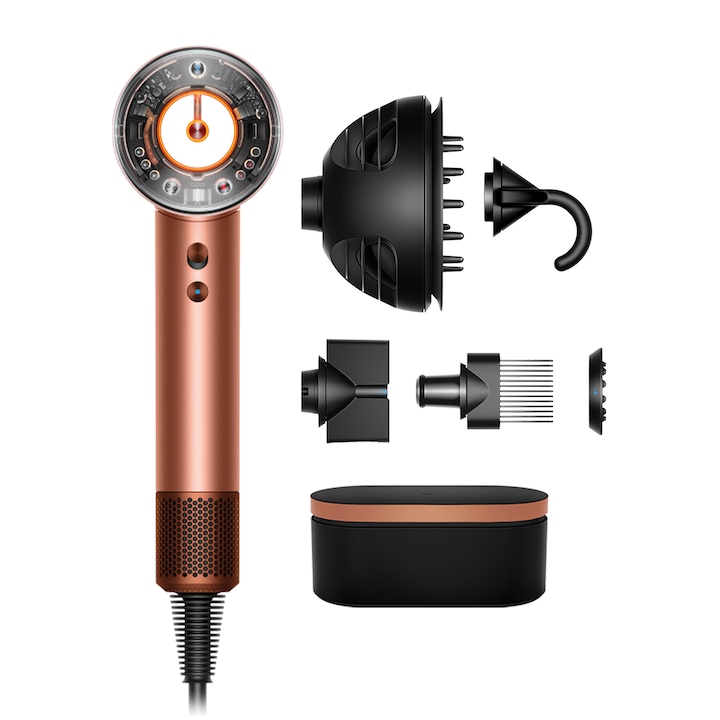 Сешоар Dyson Supersonic Nural HD16