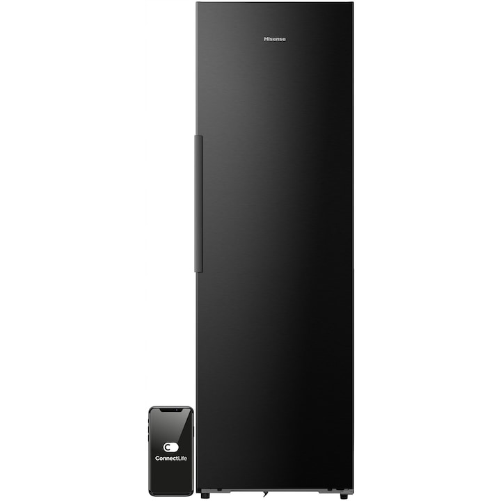 Топ 10 Хладилници За Вграждане От 1000 € До 2000 € Хладилник Hisense 185.6см