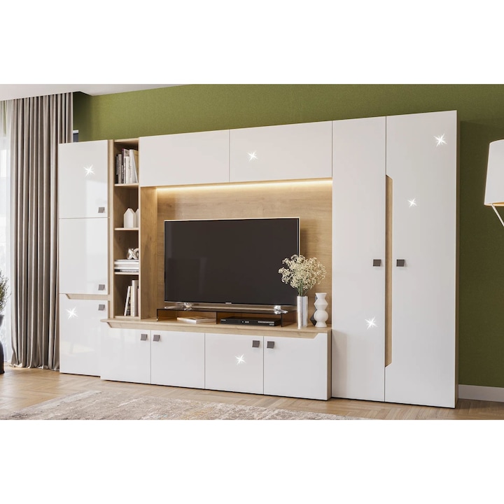 Комплект мебели за дневна Sani Smart 324
