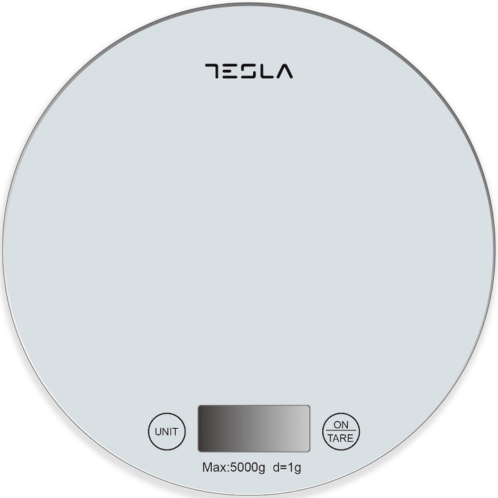 Кухненска везна Tesla KS200W