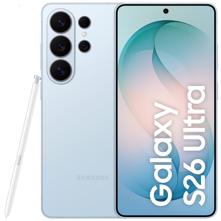 Смартфони с голяма памет и отлични камери 2026 Година Смартфон Samsung Galaxy S26 Ultra