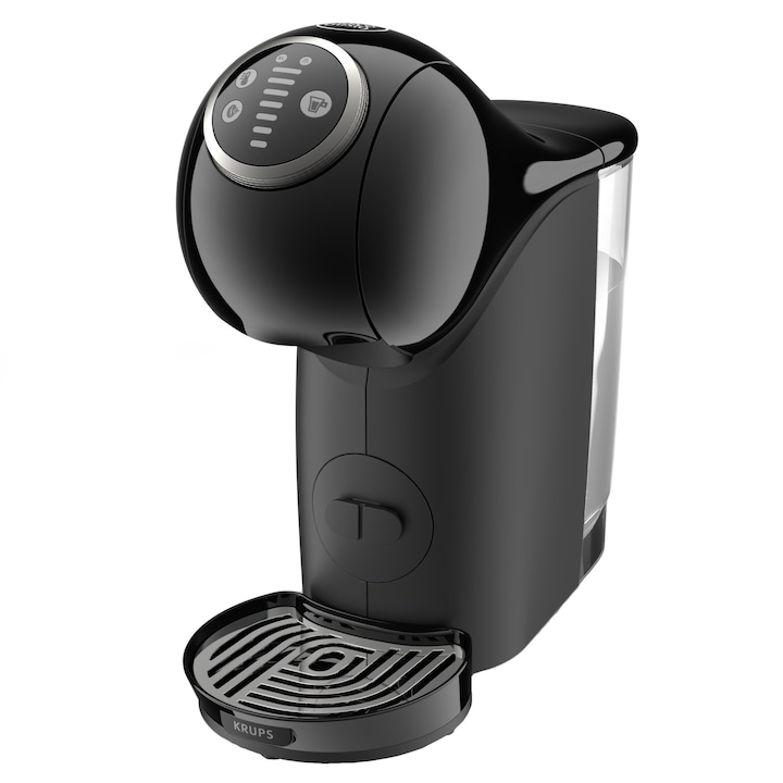 Най-Добрите Кафемашини С Капсули До 100 € Кафемашина с капсули Krups NESCAFÉ® Dolce Gusto® Genio S Plus KP340831