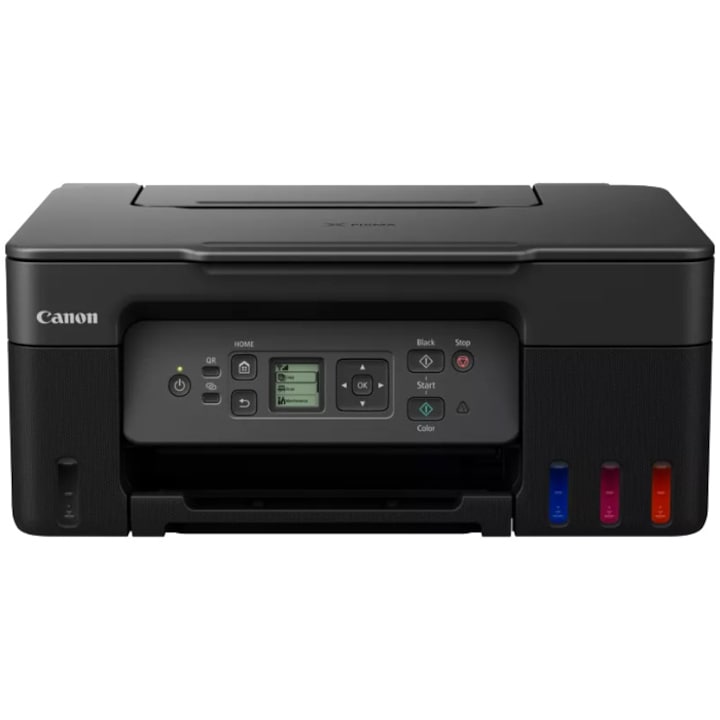 Мултифункционално мастиленоструйно цветно устройство CISS Canon PIXMA G3470 Black