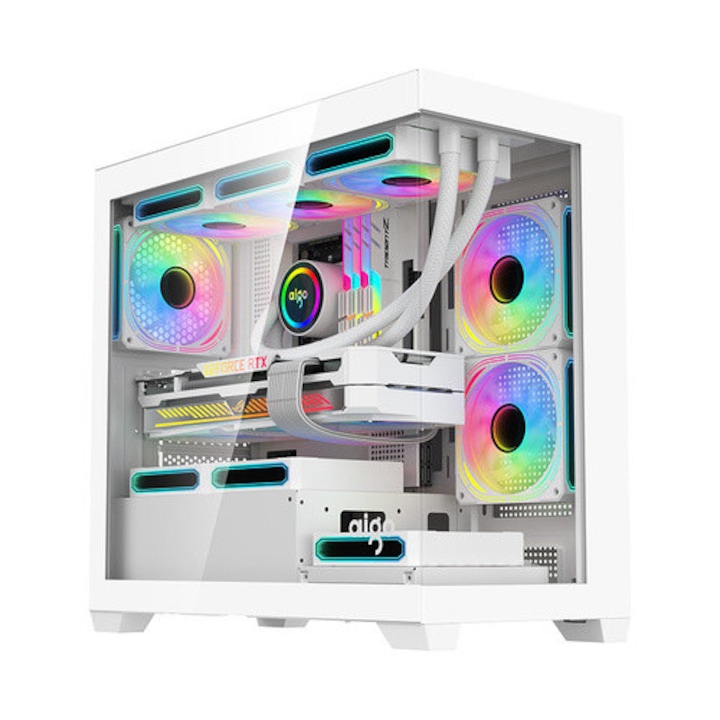 Настолна система PC GAMING PROLIGHT® MV8W Процесор Intel® i5-12400 4.4GHz