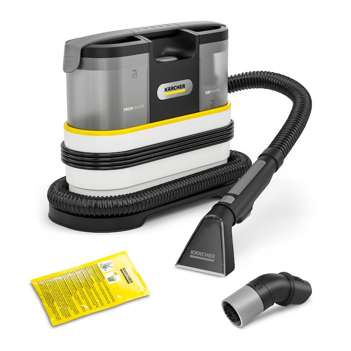 Прахосмукачка за пране чрез впръскване-екстракция Karcher SE 2 Spot Care