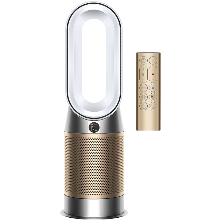 Пречиствател и нагревател за въздух Dyson Hot+Cool HP2 De-NOx HP12 - eMAG.bg