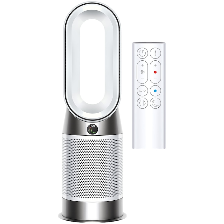 Пречиствател на въздух Dyson Hot+Cool HP11 и вентилаторен нагревател - eMAG.bg