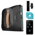 Уред за почистване на прозорци Cecotec Conga WinDroid 1390 DoubleSpray Connected A01_EU01_100141 – Технически характеристики vs. Реално представяне