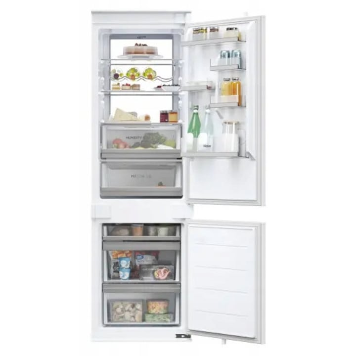 Вграден хладилник Haier ID Серия 6 HBW7518CF No Frost 177см