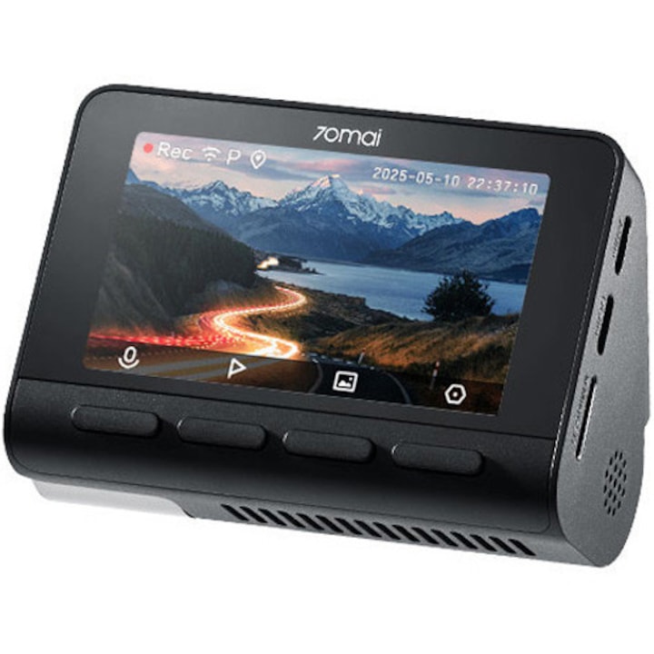 Видеорегистратор 70mai Dash Cam 4K A810 Sony Starvis 2 IMX678 - Детайлен Анализ Видеорегистратор DVR 70mai A800SE Dash Cam Pro Plus 4K UltraHD