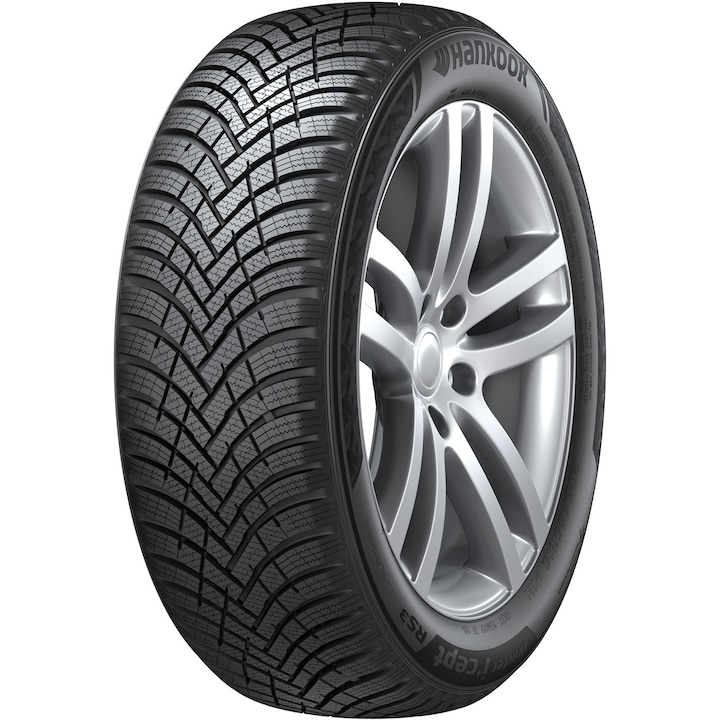 Зимни Гуми - Кои са Най-Добрите за Зима 2026 Зимна гума HANKOOK ICEPT RS-3 (W-462) 195/60 R16 93H XL - eMAG.bg