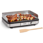 Ревю на Електрическа скара Tefal Maxi Plancha CB690 (CB690D) – eMAG.bg