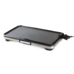 Електрическа скара Grill XXL Domo DO9263G: ревю на модела с голяма площ