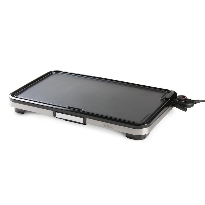 Електрическа скара Grill XXL Domo DO9263G: ревю на модела с голяма площ