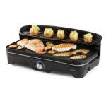 Ревю на Електрическа скара барбекю Domo DO9260G - струва ли си моделът? Ревю на Електрическа скара барбекю Domo DO9260G – струва ли си моделът?