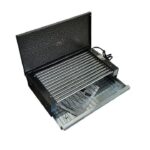 Електрическа скара + парти грил Rubino 1600W: Експертен тест и анализ Електрическа скара + парти грил Rubino 1600W: Експертен тест и анализ