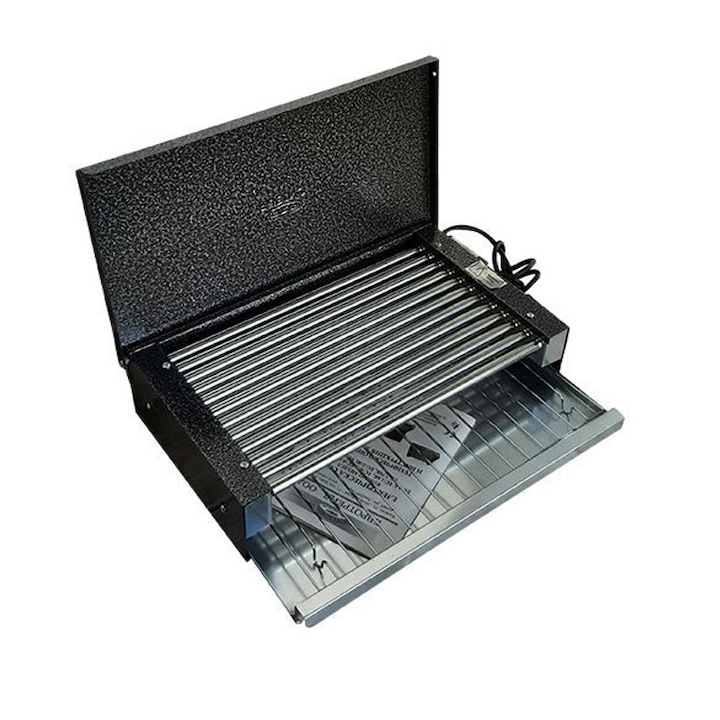 Електрическа скара + парти грил Rubino 1600W: Експертен тест и анализ Електрическа скара + парти грил Rubino 1600W: Експертен тест и анализ