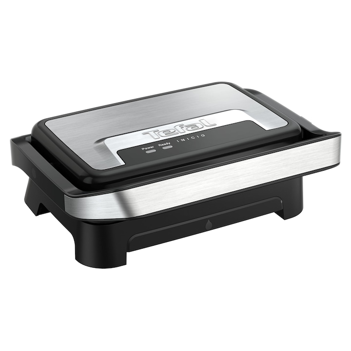 Електрическа скара Tefal Inicio Compact 2 в 1: Експертно ревю и тест