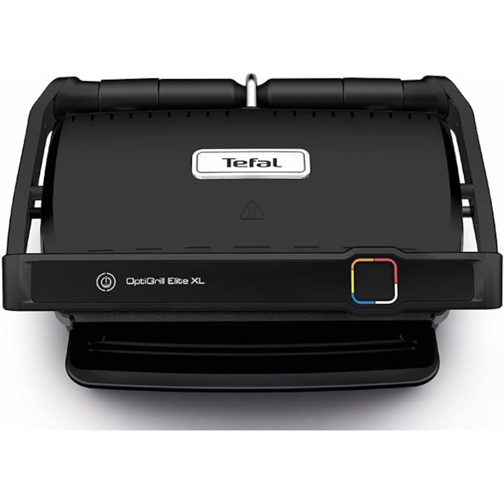 Пълно ревю на Електрическа скара Tefal GC7608 OptiGrill Elite XL - eMAG.bg