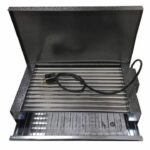 Комбиниран уред скара и парти грил Rubino 1600W: Подробно ревю и тест