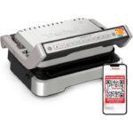 Електрическа скара Tefal OptiGrill 2 в 1 GC773D30: Ревю и практически тест