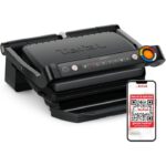Електрическа скара Tefal OptiGrill+ GC717810 – тест и експертно мнение