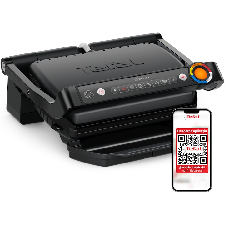 Електрическа скара Tefal OptiGrill+ GC717810 – тест и експертно мнение