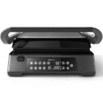 Електрическа скара Philips HD6307/70 Series 7000: Експертно ревю и тест Електрическа скара Philips HD6307/70 Series 7000: Експертно ревю и тест