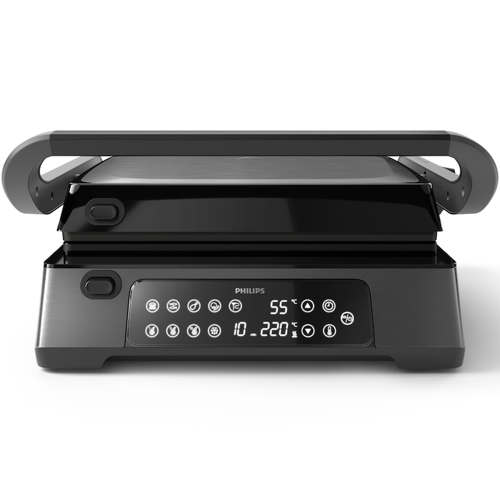 Електрическа скара Philips HD6307/70 Series 7000