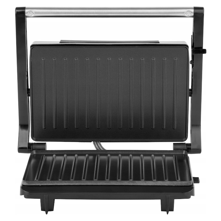 Електрически грил Lund 67526 черен 750W 27 – ревю и практически тест