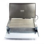 Ревю на Електрическа скара RUBINO ЕС 1.6К: 1600W мощност и 12 ребра
